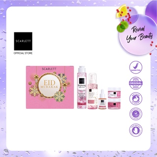 Toko Online Scarlett Whitening Official Shop Shopee Indonesia