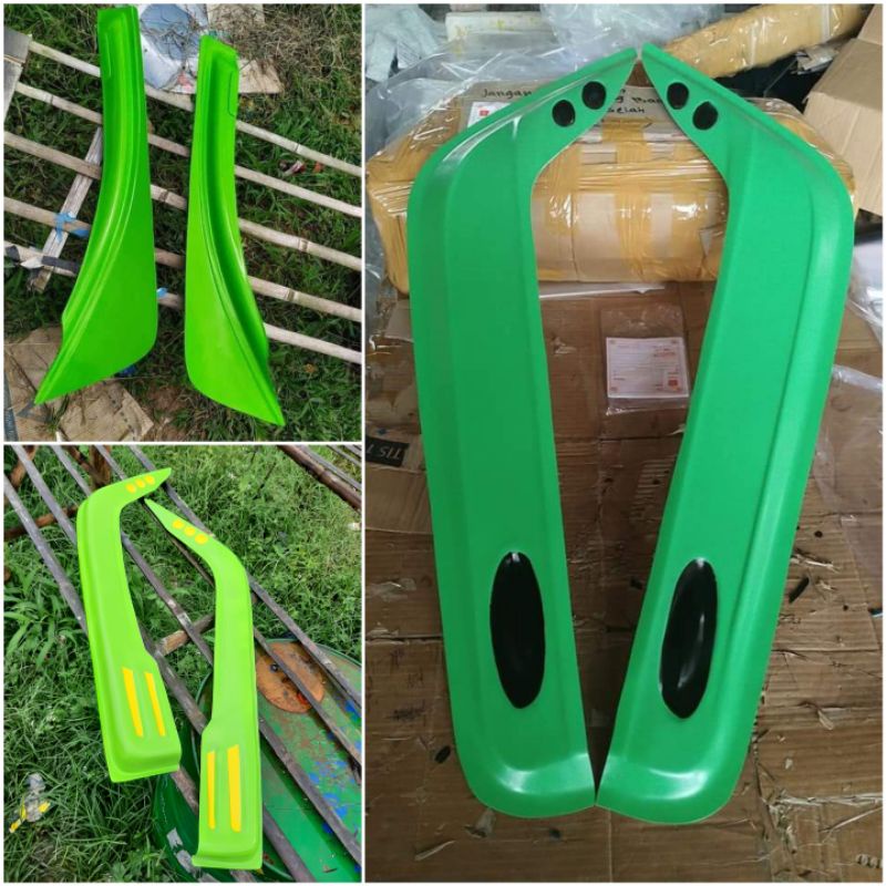 Jual Talang Air Truk Dyna Model Giga Slim Dan Kupu Kupu Shopee