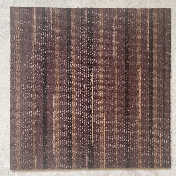 Jual Karpet Tile Untuk Kantor Bioskop Hotel 50x50cm Storm Lines A