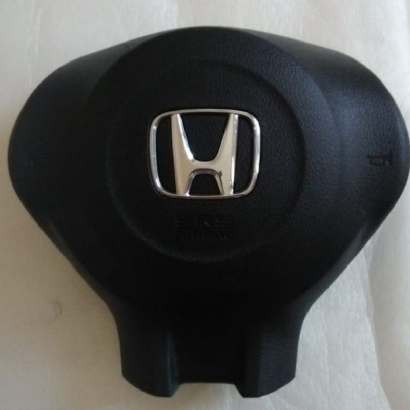 Jual Cover Airbag Stir Honda Brio Dan Mobilio Lengkap Logo Stir