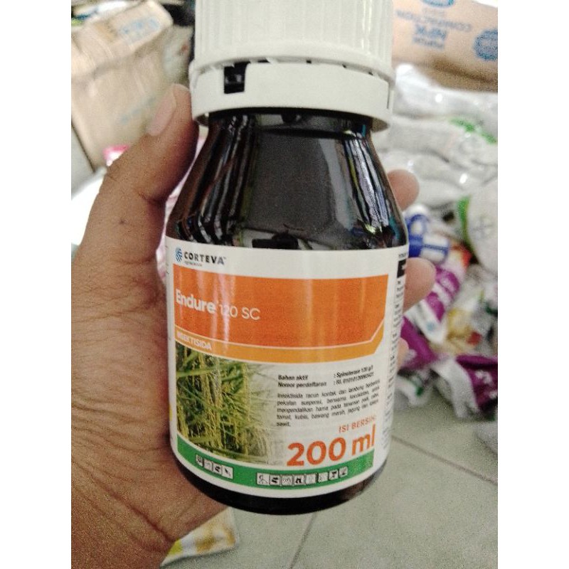 Jual Cod Endure Ml Insektisida Pestisida Shopee Indonesia