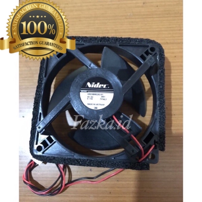 Jual Fan Motor Kulkas Panasonic Motor Fan Kulkas Panasonic Original Fan