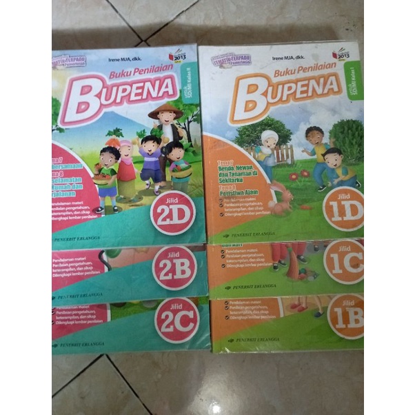 Jual BUPENA KELAS 1 KELAS 2 Shopee Indonesia