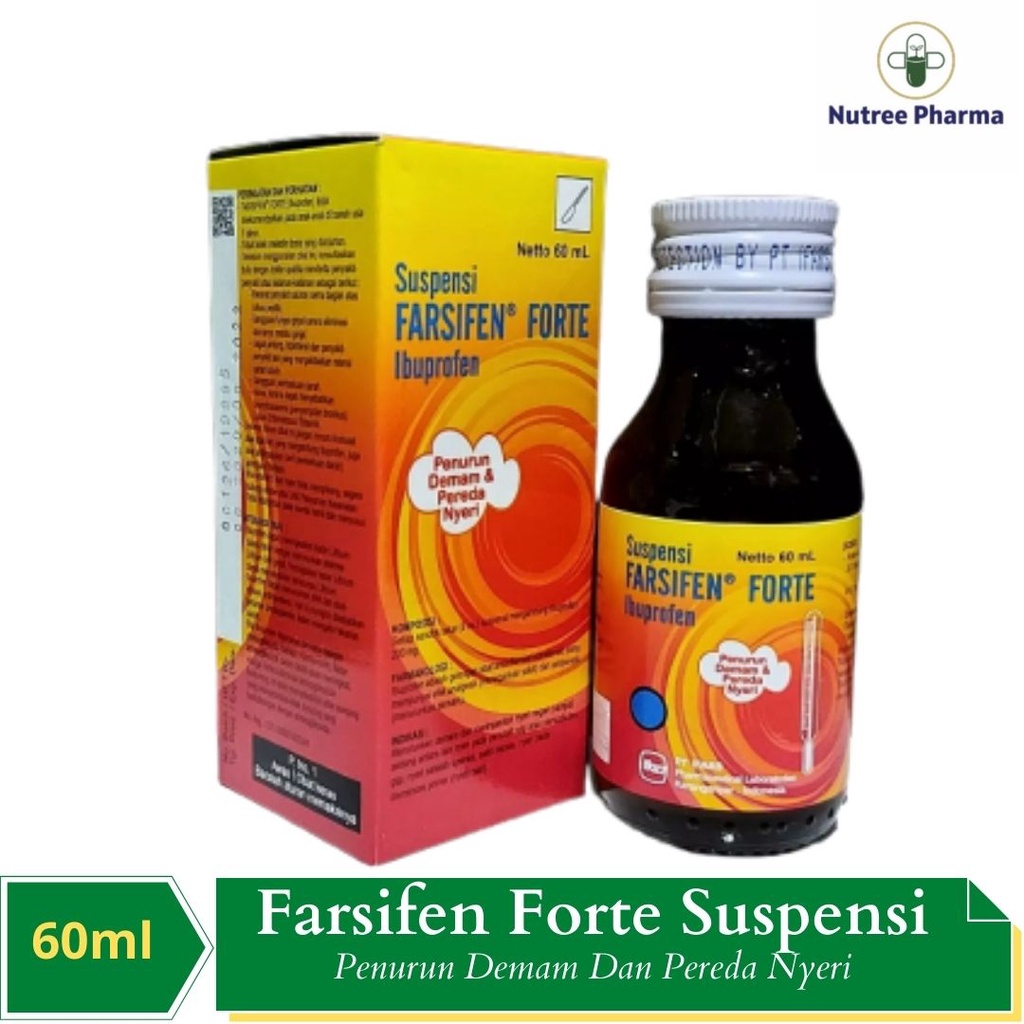 Jual Farsifen Forte Suspensi 60 Ml Shopee Indonesia