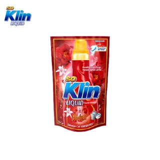 Jual So Klin Liquid Deterjen Sakura Violet Antibac Scarlet Pink Korean