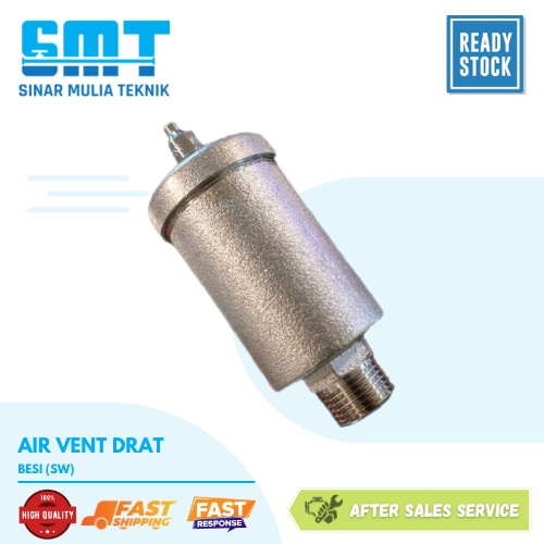 Jual Air Vent Valve Drat Sw Inch Shopee Indonesia