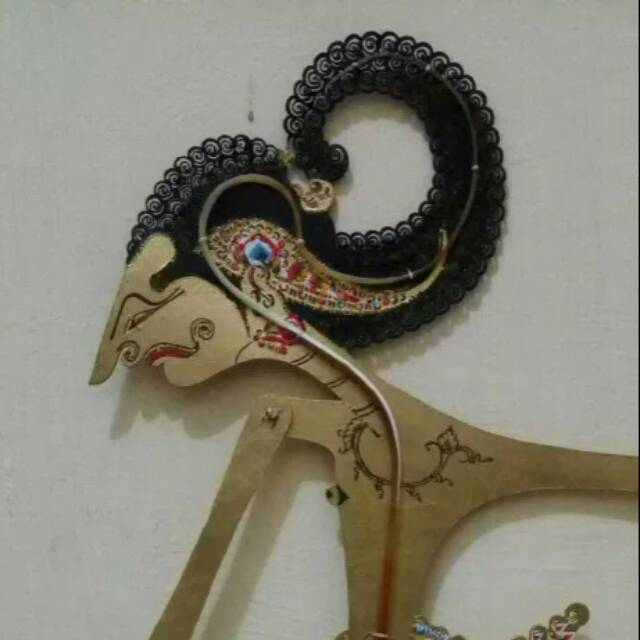 Jual Wayang Kulit Arjuna Kwalitas Indonesia Shopee Indonesia