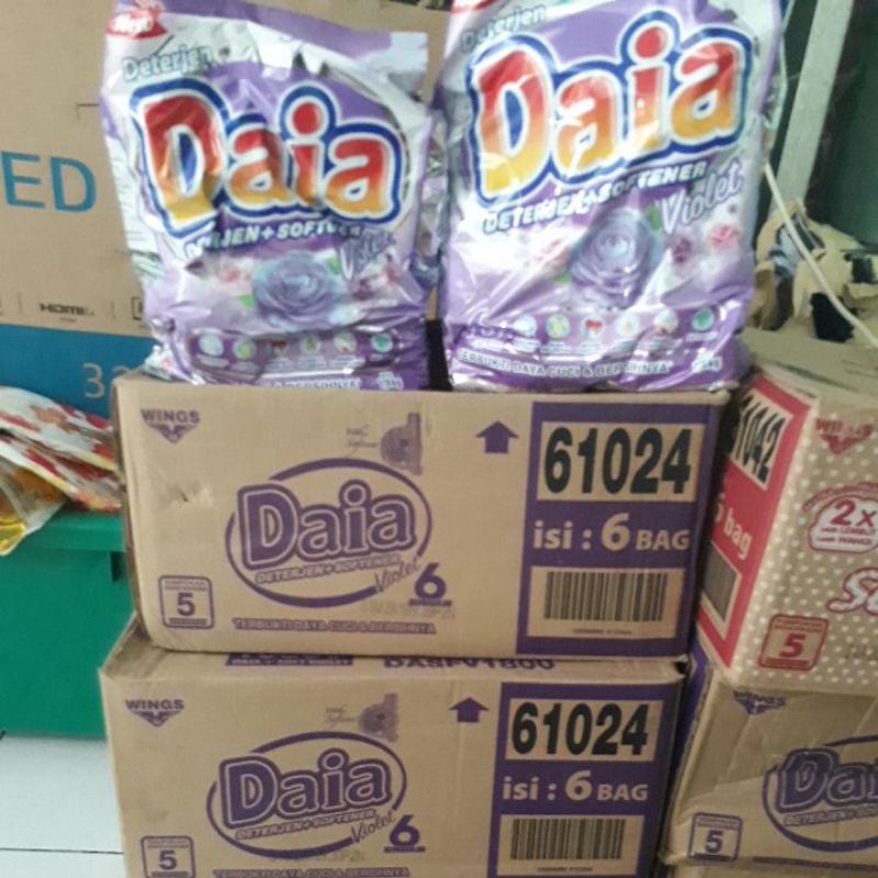 Jual Daia Detergen Kg Shopee Indonesia