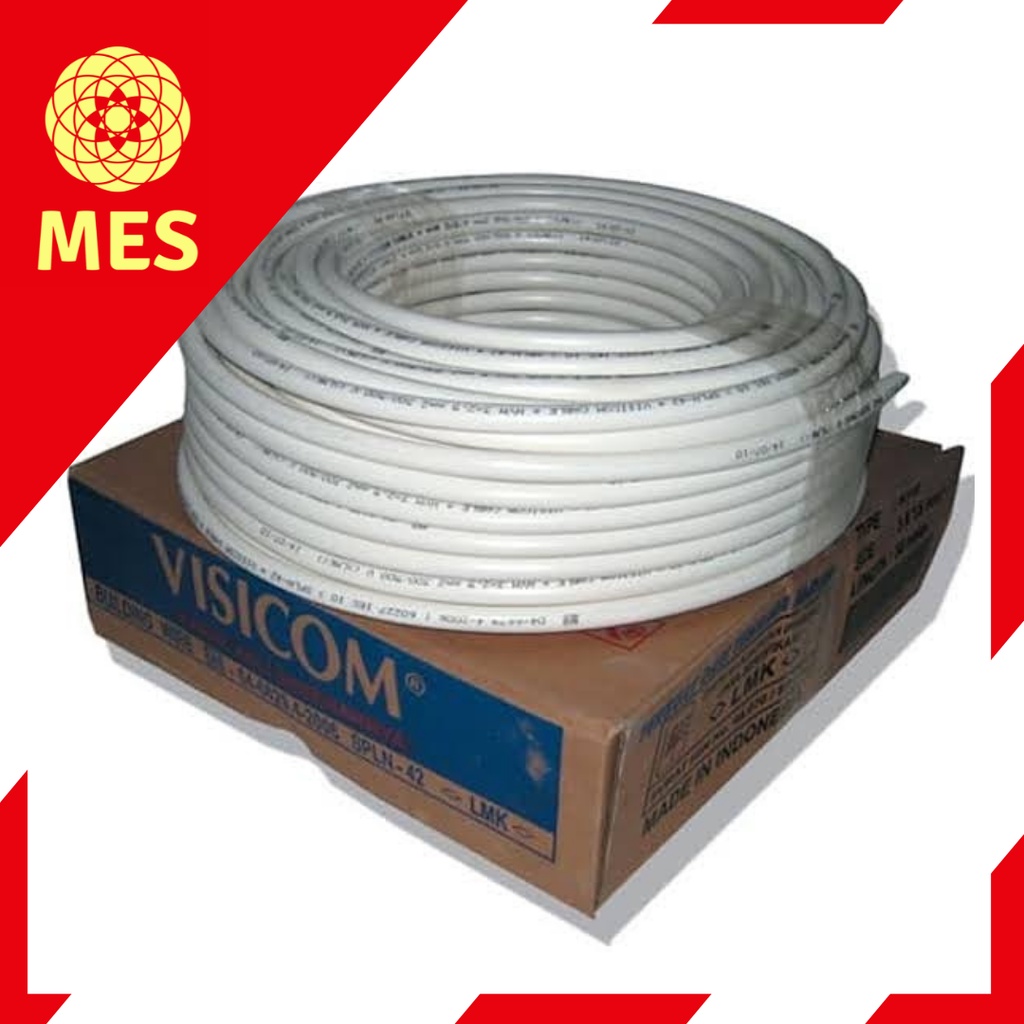 Jual VISICOM NYM 3X1 5 50 METER Shopee Indonesia