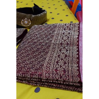 Jual Kain Tentun Songket Sambas Shopee Indonesia