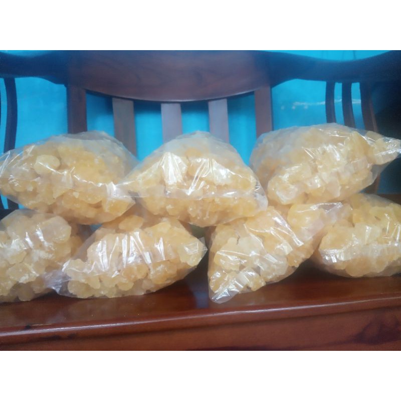 Jual Paket 5 Kg Gula Batu Kristal Pecahan Sedang Agal Gula Batu