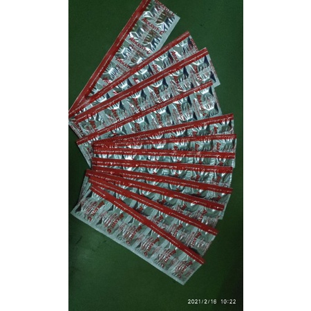 Jual Arkavit C Strip Kaplet Shopee Indonesia