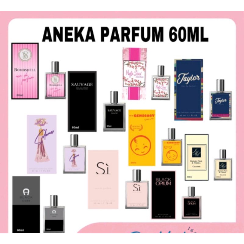 Jual Aneka Parfum Ml Parfum Thailand Ml Parfum Ml Parfum