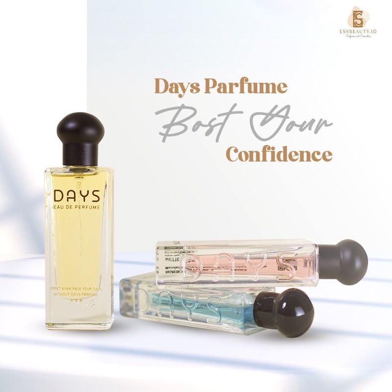 Jual DAYS PARFUM PARFUM DAYS DAYS PARFUM MEDAN Shopee Indonesia