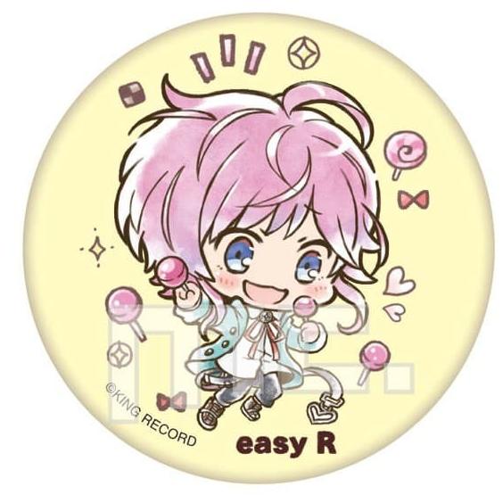 Jual Hypnosis Mic Have Fun Badge Amemura Ramuda Shopee Indonesia