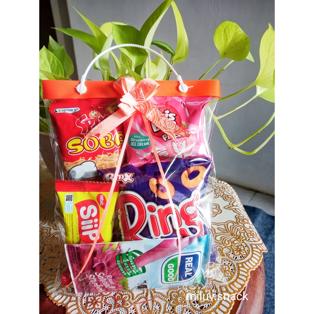 Jual Snack Ultah Snack Ulang Tahun Paket Snack Ultah Murah