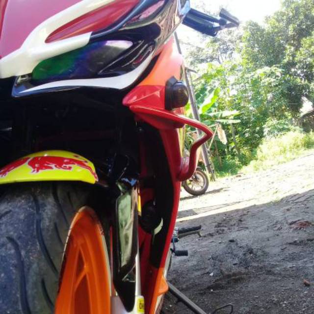 Jual Aero Fairing Cbr R Facelift Winglet Cbr R Facelift Winglet