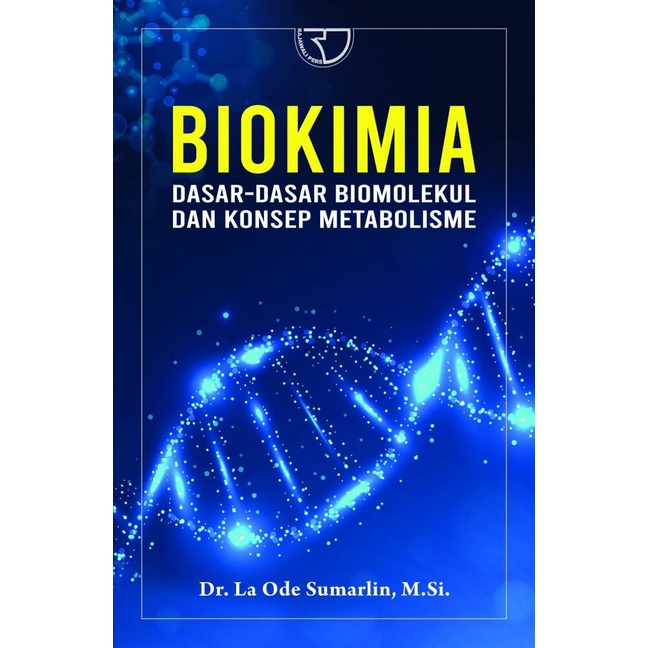 Jual Buku Biokimia Dasar Dasar Biomolekul Dan Konsep Metabolisme