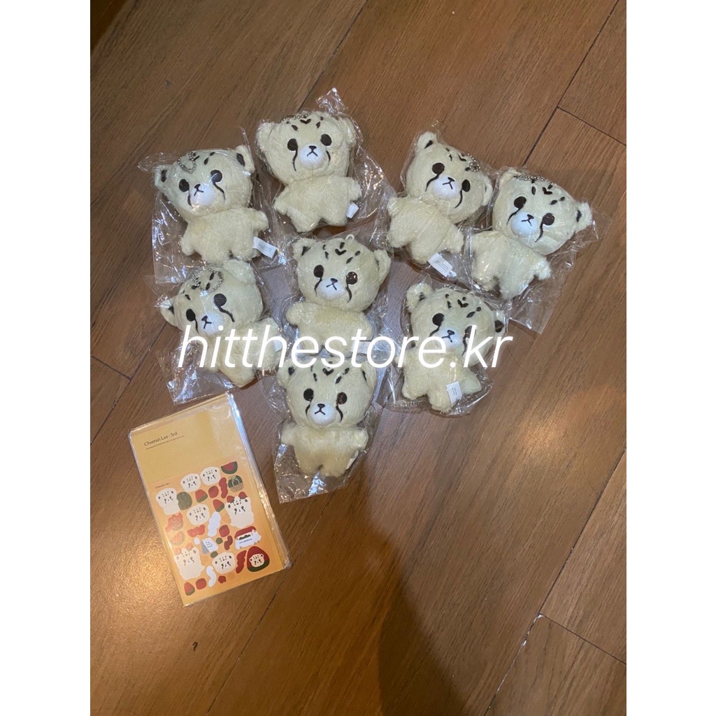 Jual Pelunasan Mark Lee Cheetah Doll Shopee Indonesia