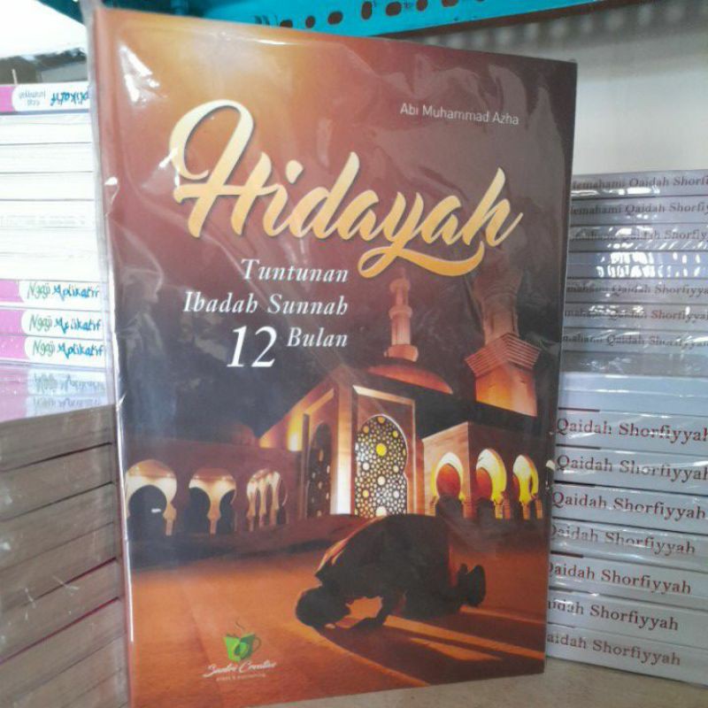 Jual Hidayah Tuntunan Ibadah Sunnah 12 Bulan Indonesia Shopee Indonesia