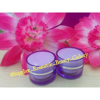 Jual Pot Acrylic Pot Akrilik Pot Kosmetik Pot Cream Pot Krim Pot Impor