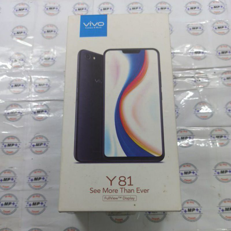 Jual Dusbox Vivo Y Original Copotan Shopee Indonesia