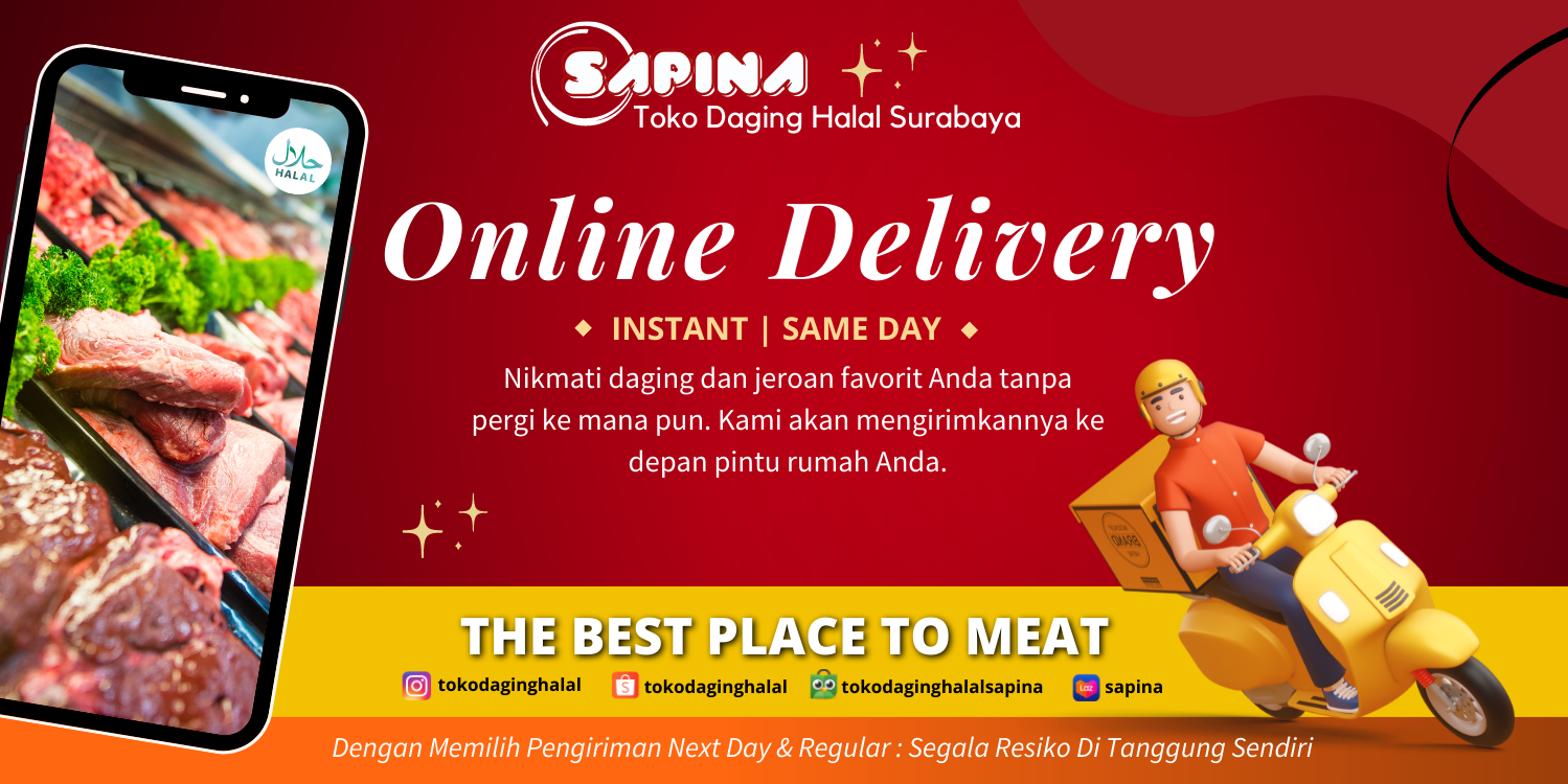 Produk Toko Daging Halal Sapina Shopee Indonesia