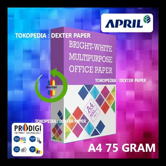 Jual 5 Rim 1 Box Kertas A4 75Gr Paperone Bmo Copypaper A4 70Gr Ik