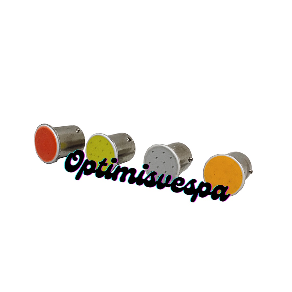 Jual Bolham Bohlam Lampu Led Belakang Dan Sein Vespa Super Sprint Px Ps