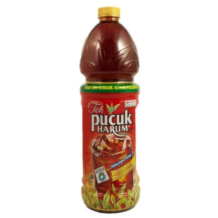 Jual TEH PUCUK HARUM Botol 1300ml Shopee Indonesia