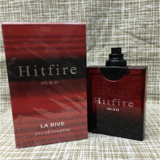 Jual La Rive Hitfire For Men Shopee Indonesia