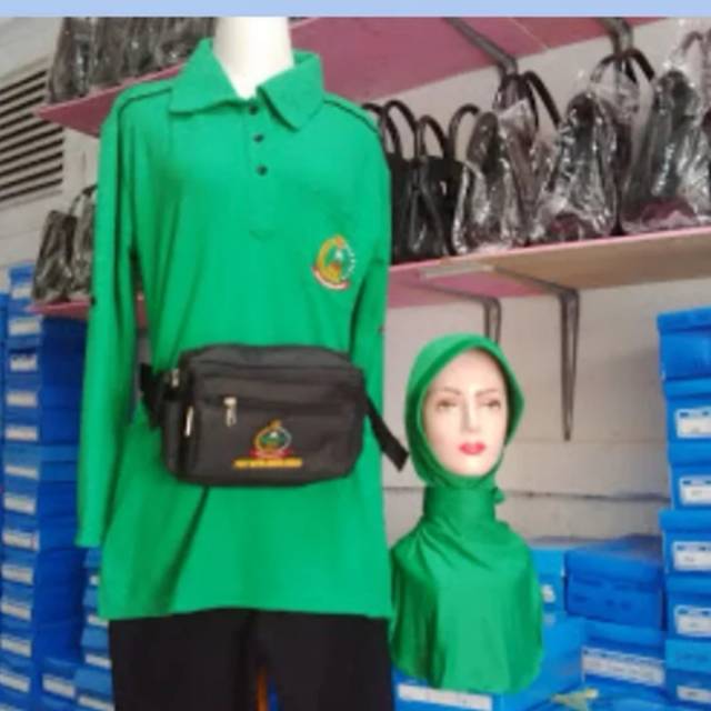 Jual Baju Olahraga Persit Hijau Pusat Shopee Indonesia