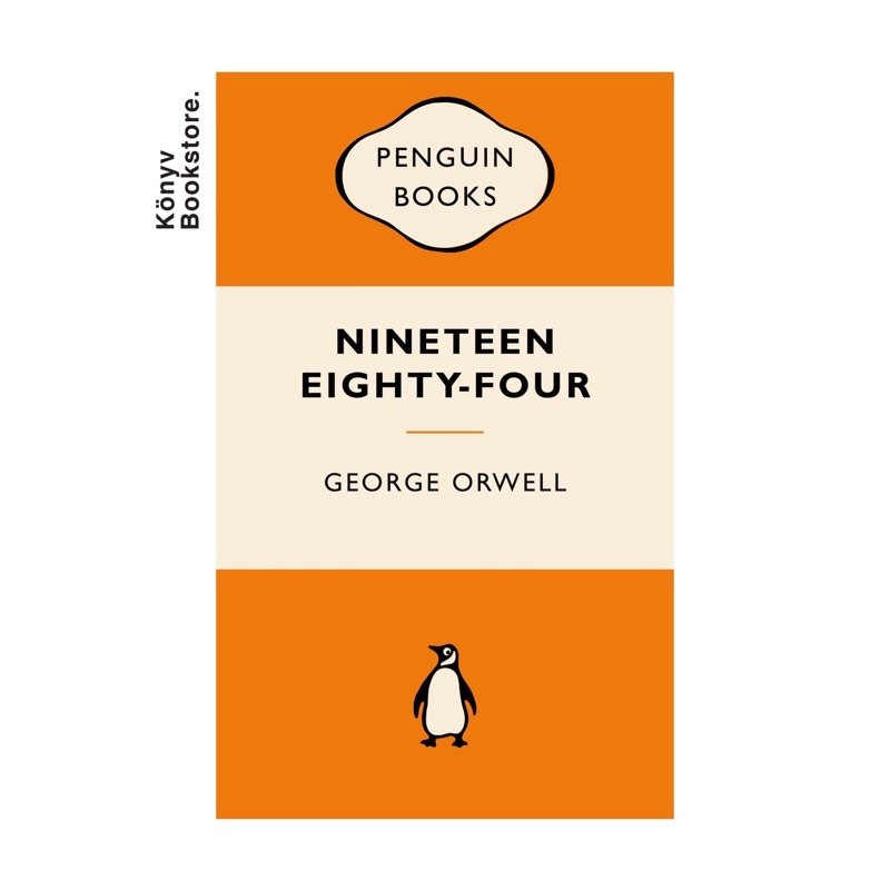 Jual Nineteen Eighty Four By George Orwell Shopee Indonesia