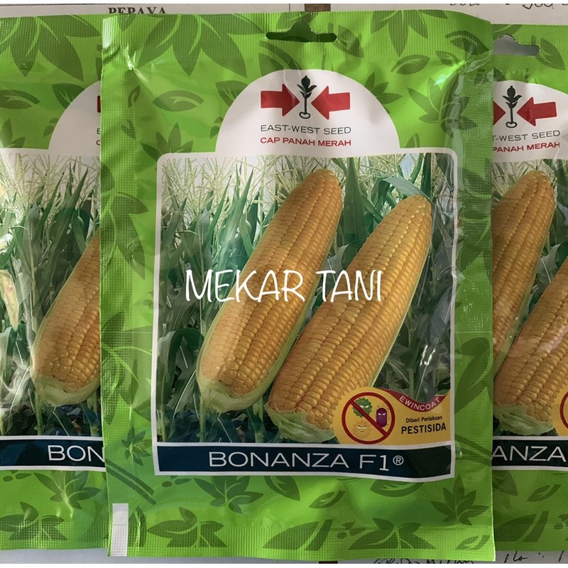 Jual Benih Jagung Manis Bonanza F Butir Small Pouch Shopee