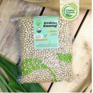 Jual Lingkar Organik Kacang Merah Hijau Kedelai Gr Shopee Indonesia