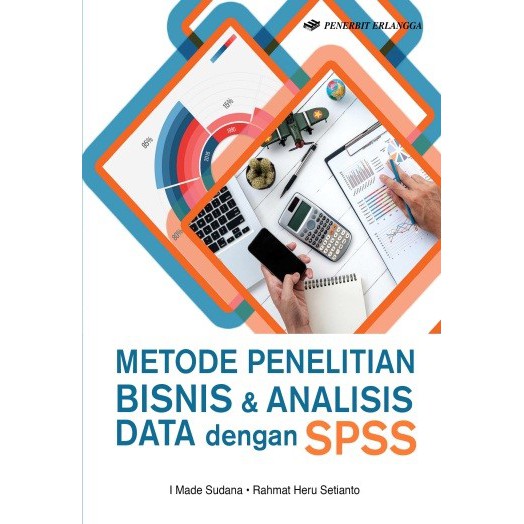 Jual Buku Metpen ORI Buku METODE PENELITIAN BISNIS ANALISIS DATA