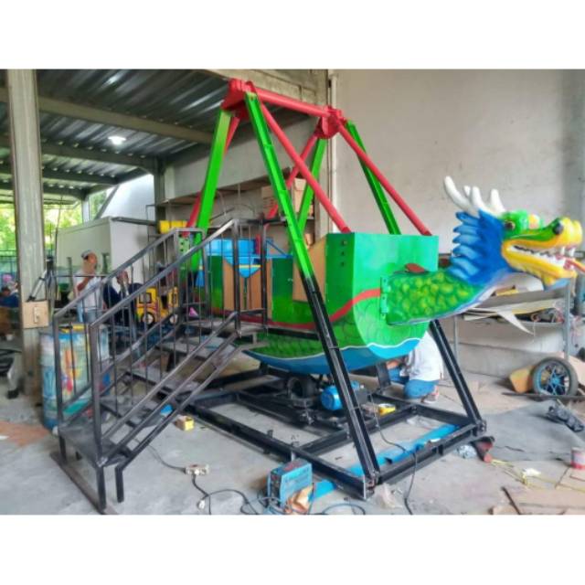 Jual Kora Kora Gerobak Mini Shopee Indonesia