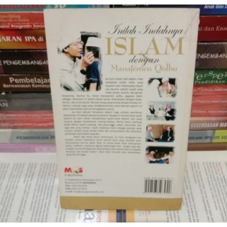 Jual Buku Ori Inilah Indahnya Islam Dengan Manajemen Qolbu Shopee