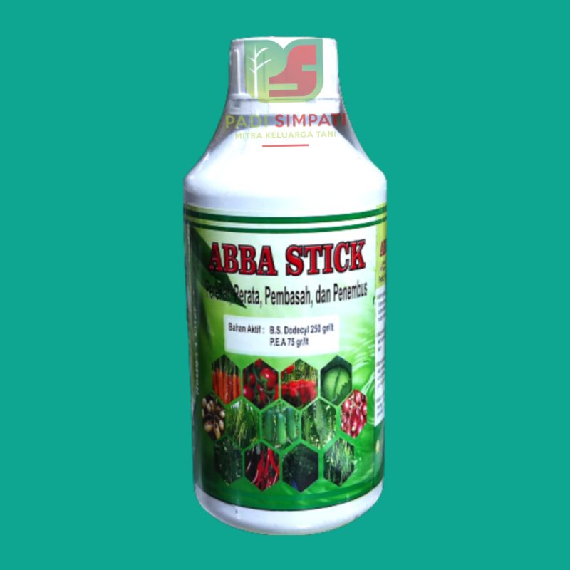 Jual ABBA STICK 1Liter Perekat Perata Pembasah Dan Penembus