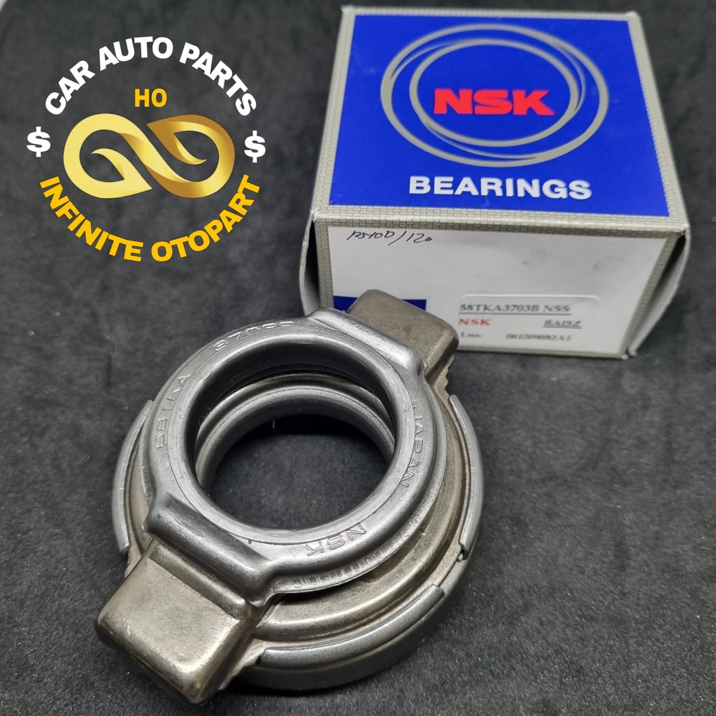 Jual DRUG LAHER BEARING KOPLING DEKLAHAR MITSUBISHI PS120 PS100 NSK PS