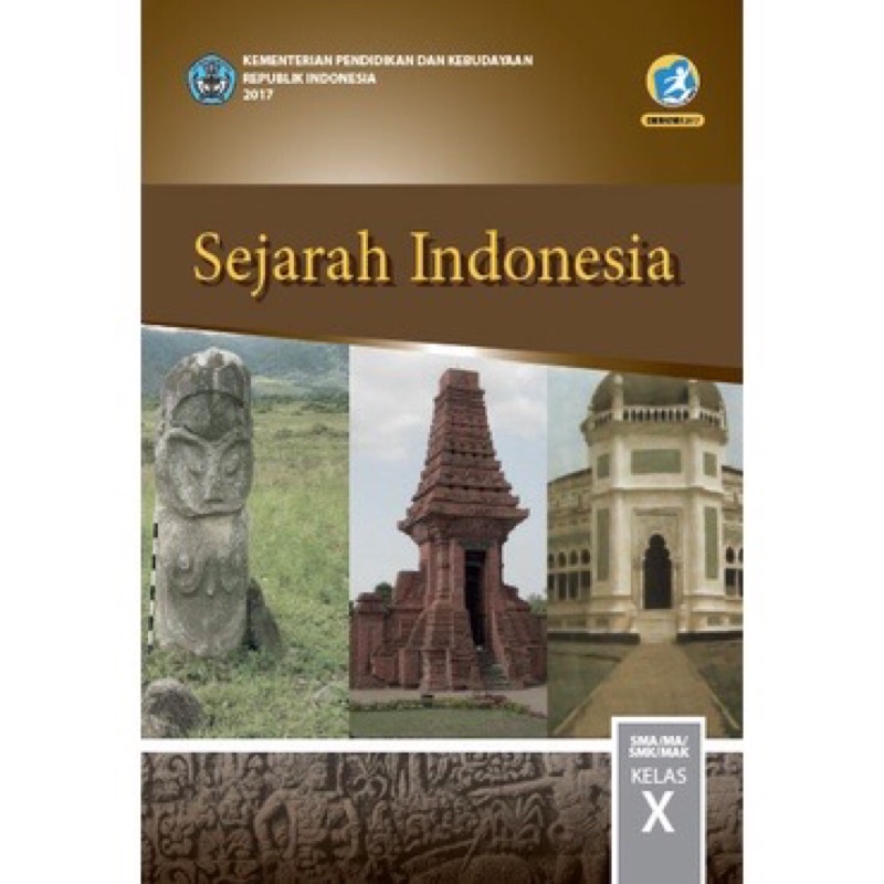 Jual Buku Pelajaran Sejarah Indonesia Kelas 10 Shopee Indonesia