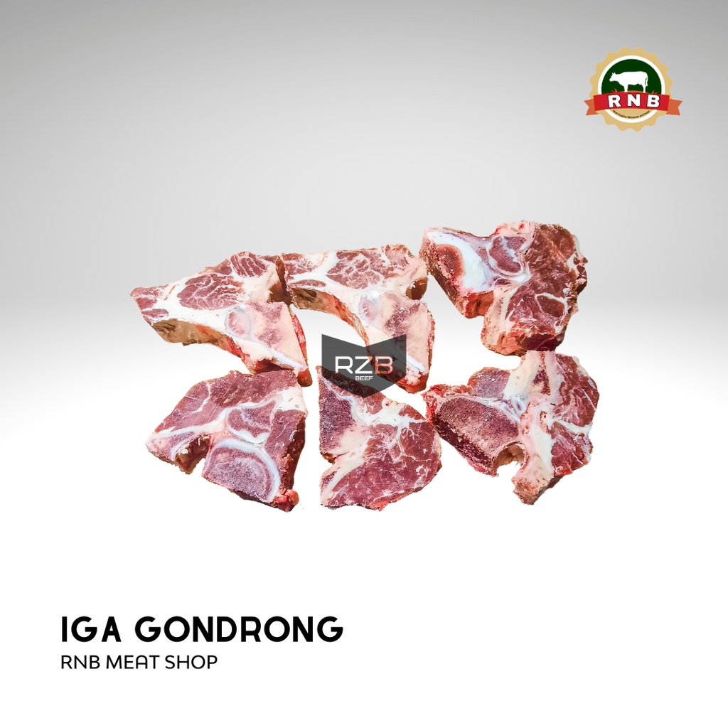 Jual Tulang Iga Sapi Kekinian Iga Gondrong Premium Grade A B C Dan