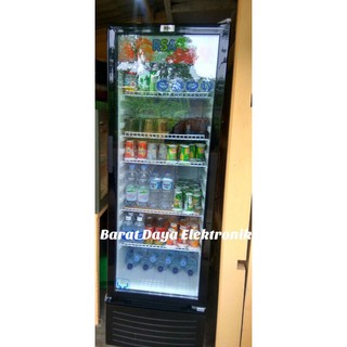 Jual Showcase Rsa Agate Lemari Pendingin Minuman Rsa Display Cooler