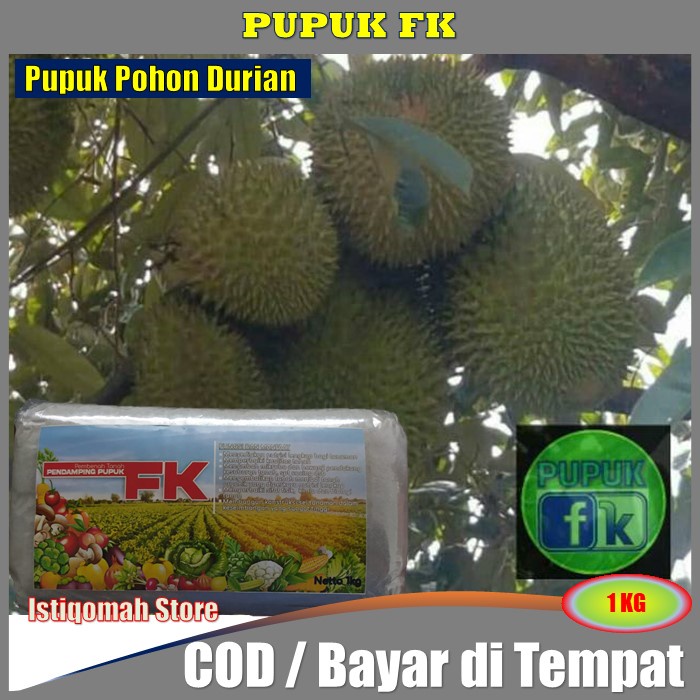 Jual Pupuk Organik Fk Kg Pupuk Penyubur Perangsang Pertumbuhan