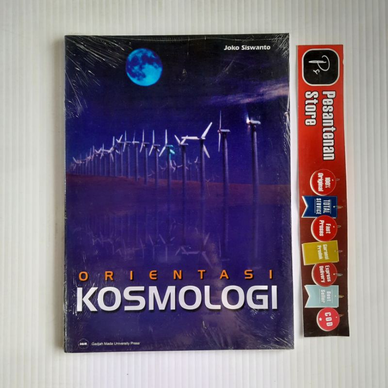 Jual BUKU ORIGINAL ORIENTASI KOSMOLOGI UGM PRESS Shopee Indonesia