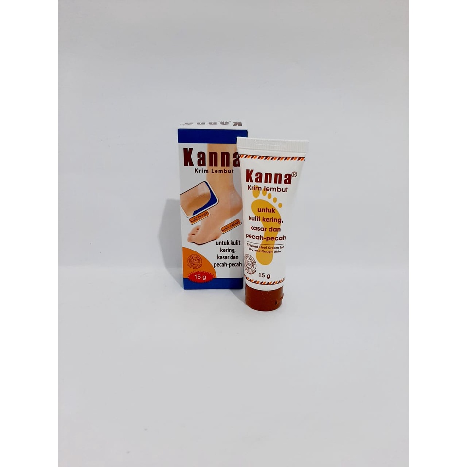 Jual Kanna Krim Lembut 15 Gr Shopee Indonesia