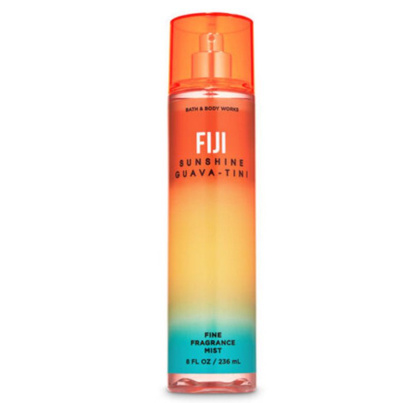 Jual Bath And Body Works Mist Fiji Shopee Indonesia