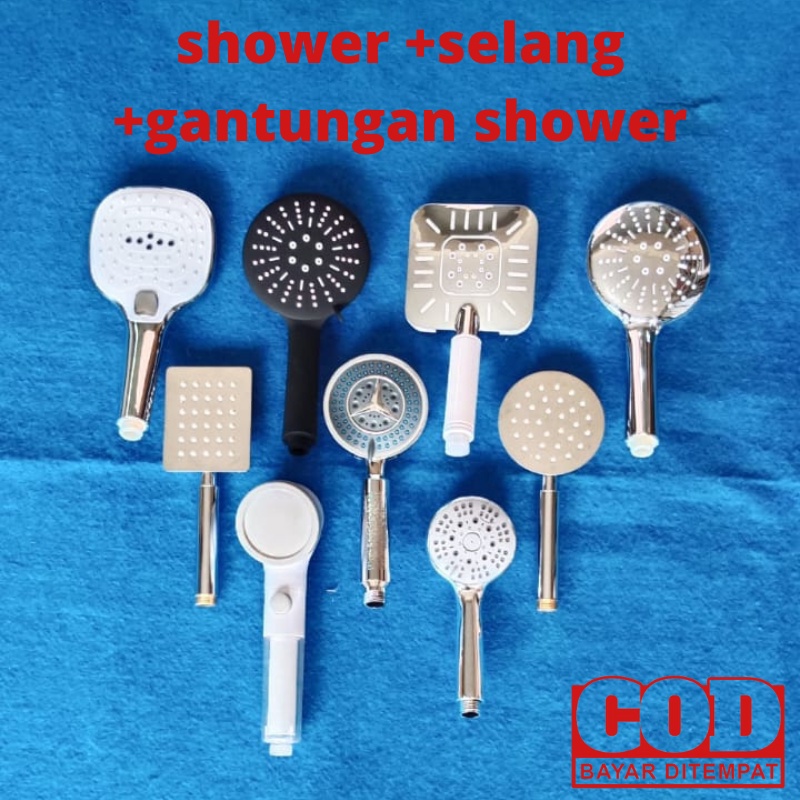 Jual Hand Shower Kamar Mandi Set Shopee Indonesia