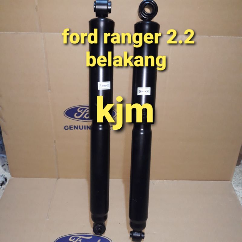 Jual Shockbreaker Ford Ranger Belakang Original Fomoco Shopee