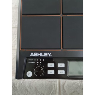 Jual Drum Electric Ashley Percuassion Pad Dme705 DME 705 Original